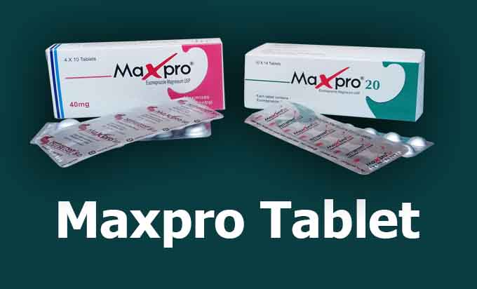 Maxpro Tablet