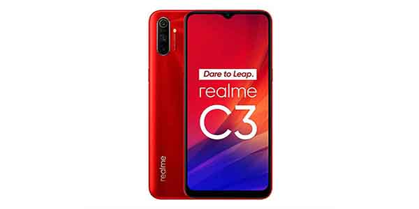 Realme C3 new red Price In Bangladesh