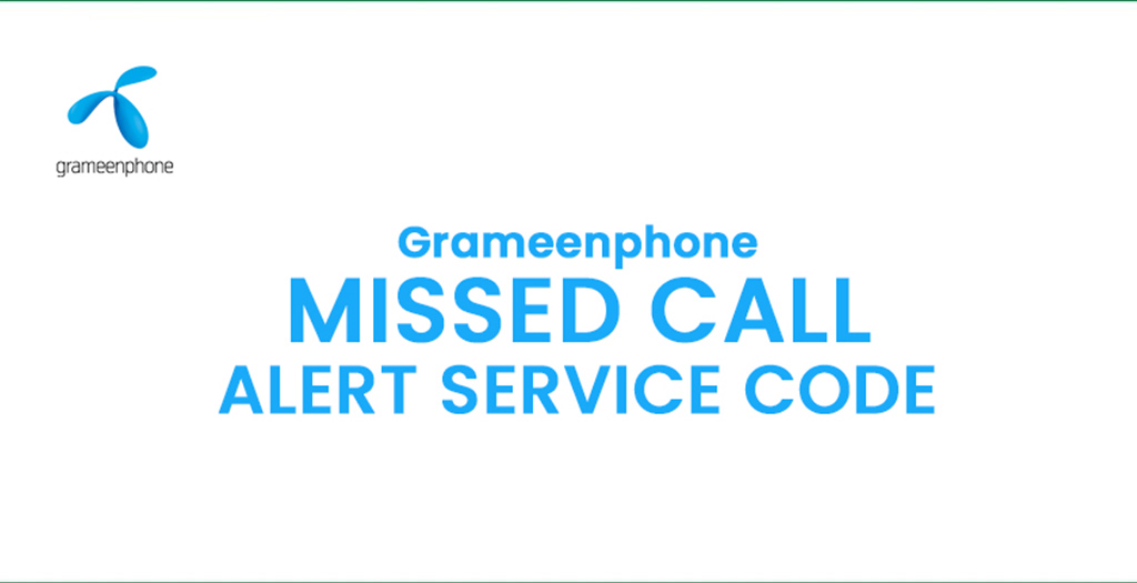 GP Missed Call Alert Service