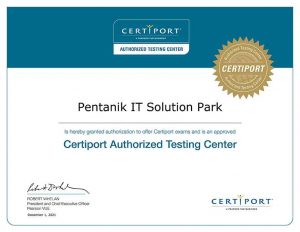 Certiport Authorized Testing Center (CATC) - Pentanik IT