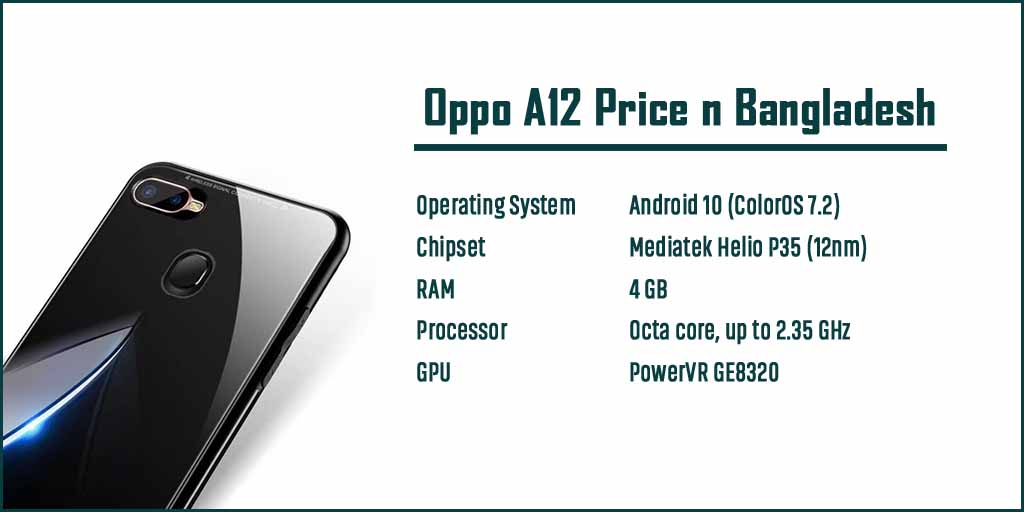 oppo a12 price in bangladesh