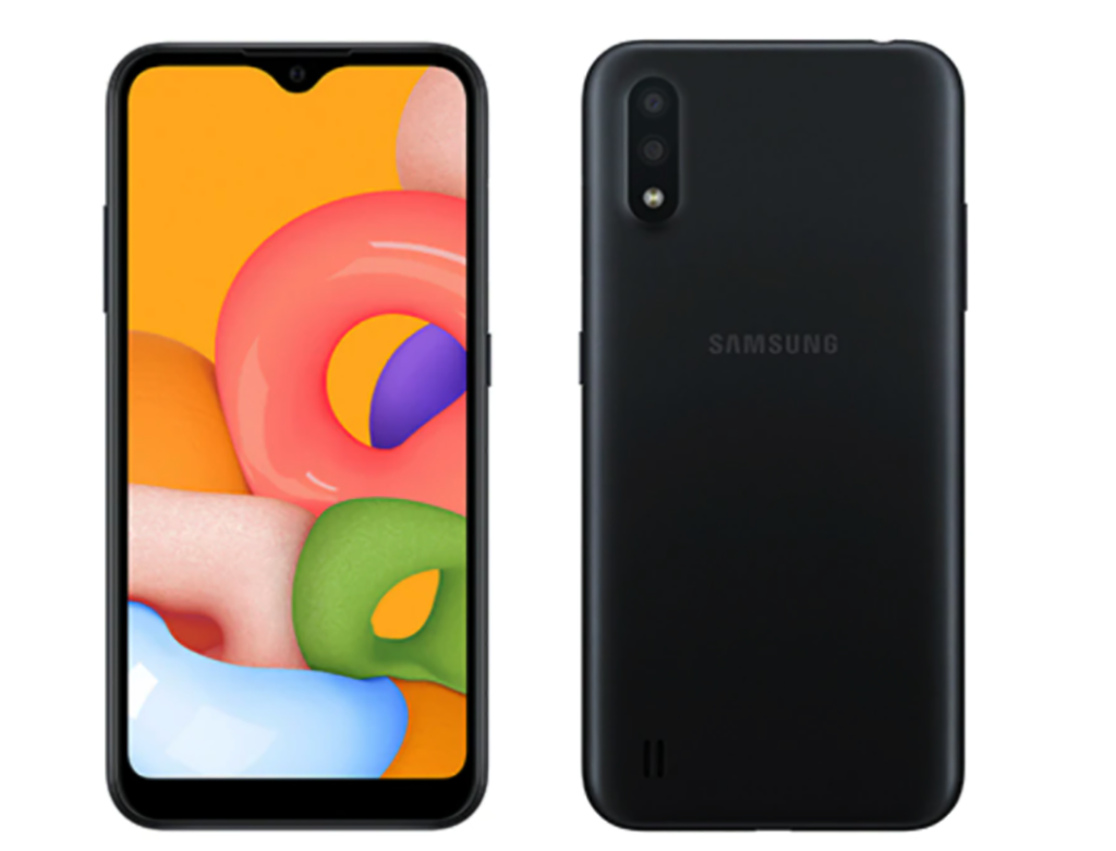 Samsung Galaxy A01 Full Specifications and price in Bangladesh